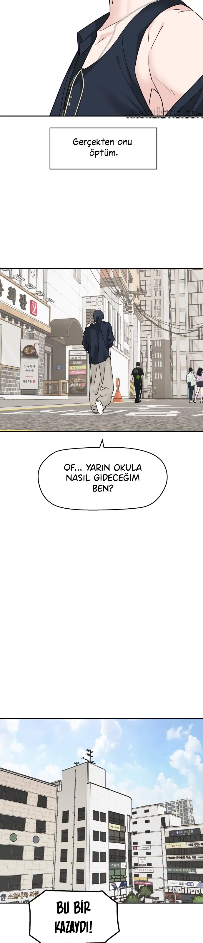 Sami’nin Oyunu - Bölüm 78 Sayfa 8