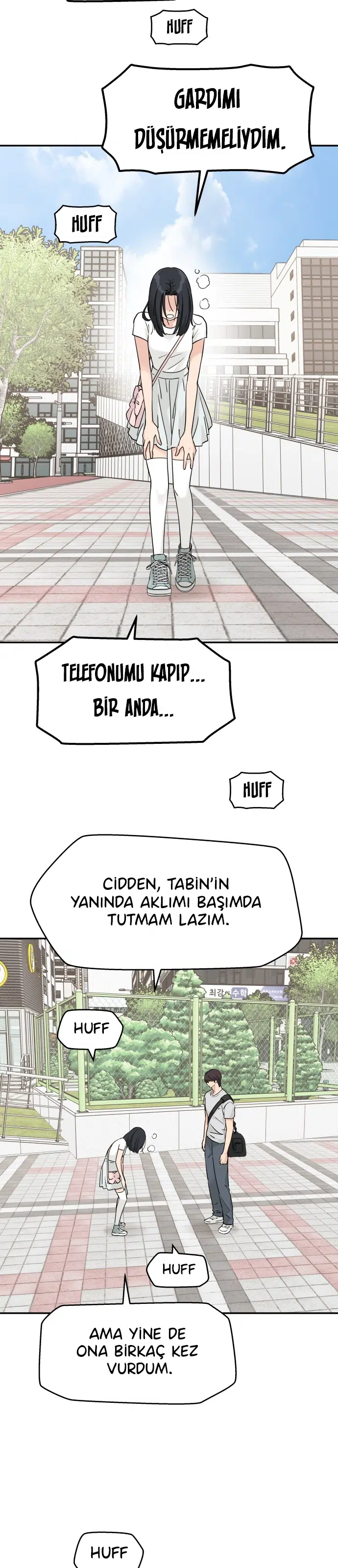 Sami’nin Oyunu - Bölüm 78 Sayfa 9