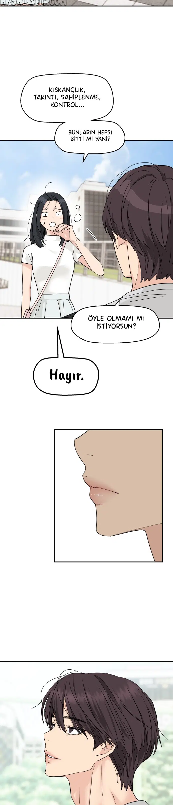 Sami’nin Oyunu - Bölüm 78 Sayfa 11