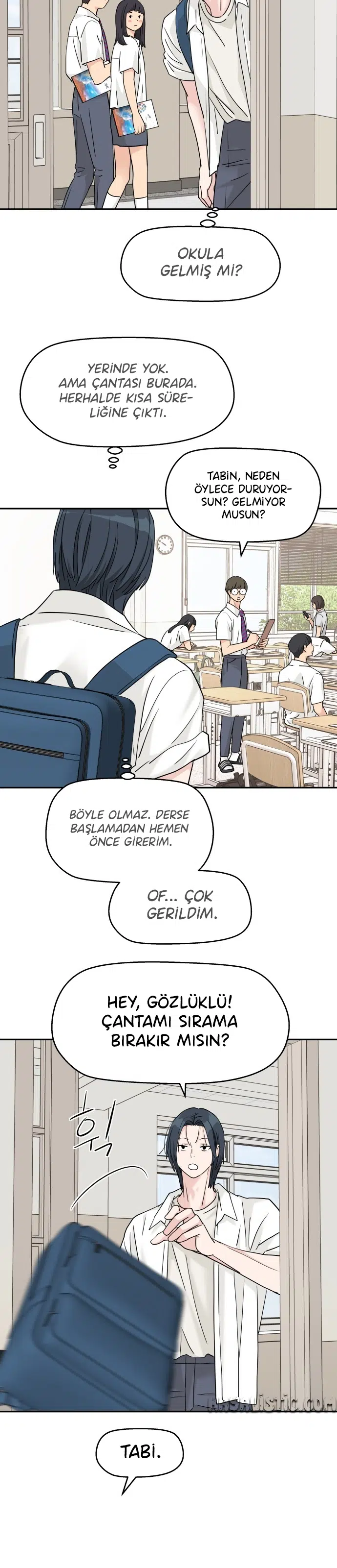 Sami’nin Oyunu - Bölüm 78 Sayfa 22