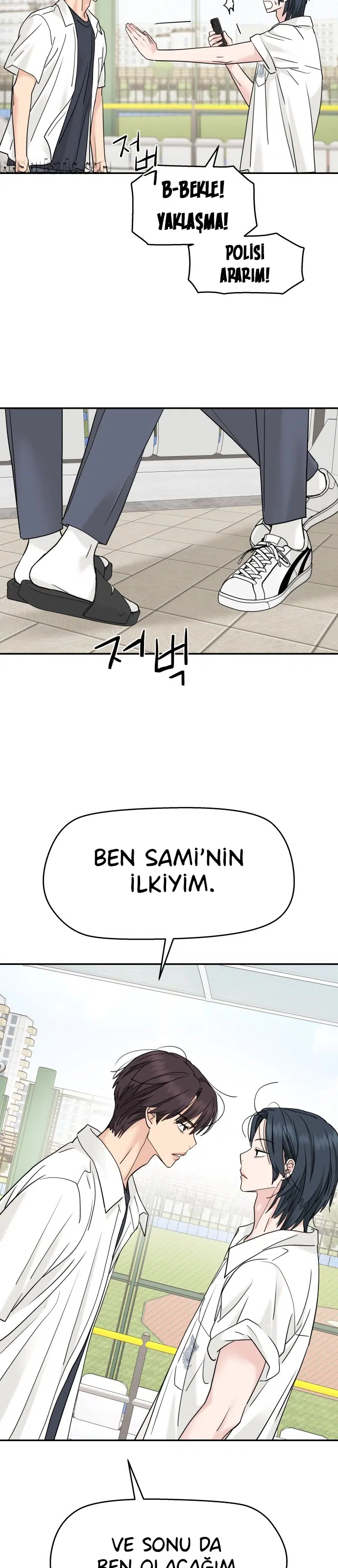 Sami’nin Oyunu - Bölüm 78 Sayfa 26