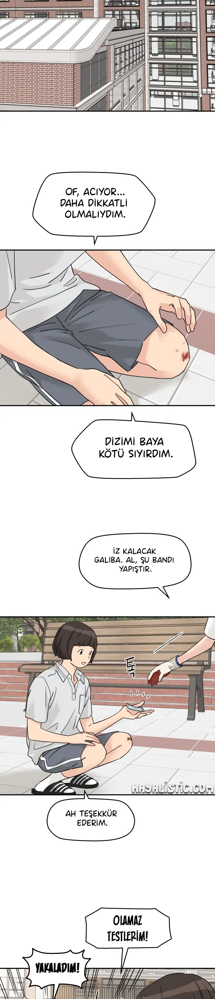 Sami’nin Oyunu - Bölüm 79 Sayfa 4