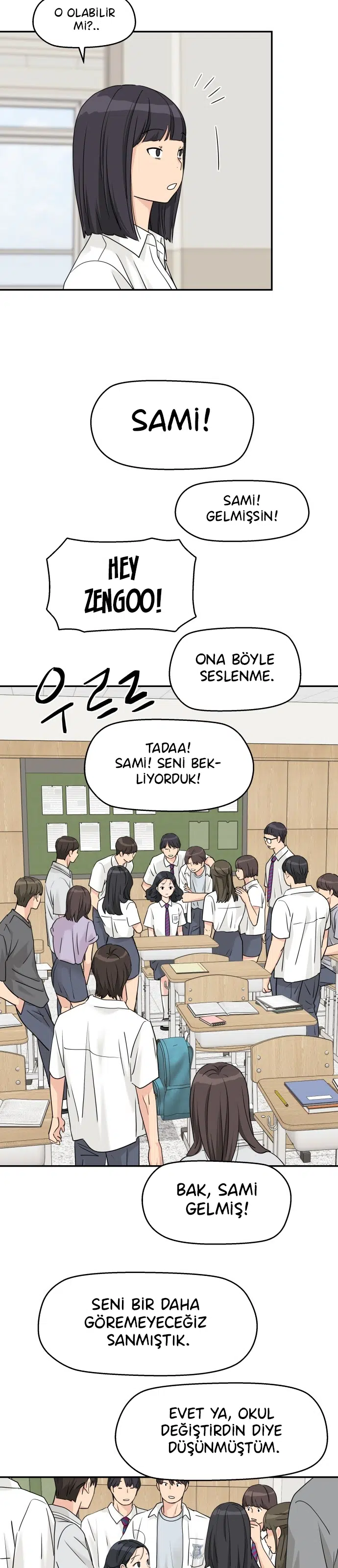 Sami’nin Oyunu - Bölüm 79 Sayfa 7