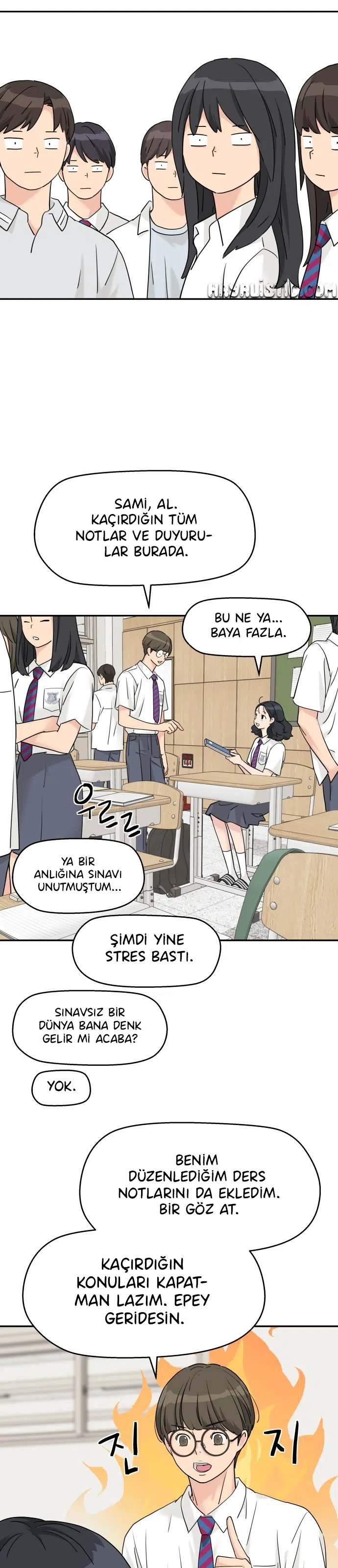 Sami’nin Oyunu - Bölüm 79 Sayfa 9