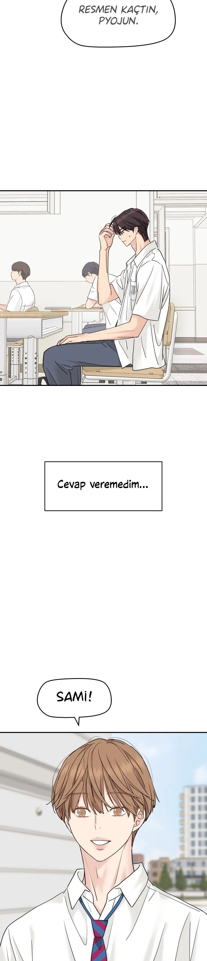 Sami’nin Oyunu - Bölüm 79 Sayfa 17