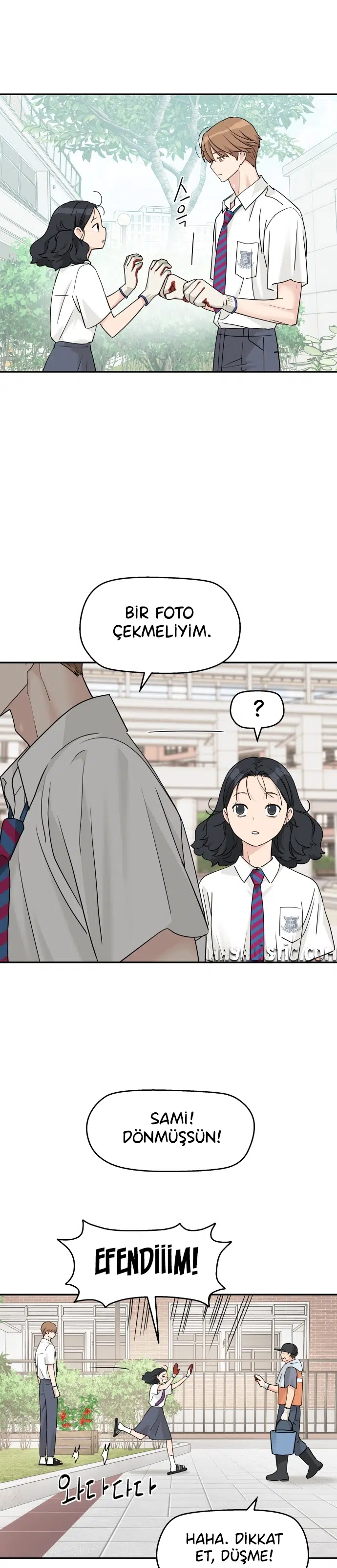 Sami’nin Oyunu - Bölüm 79 Sayfa 21