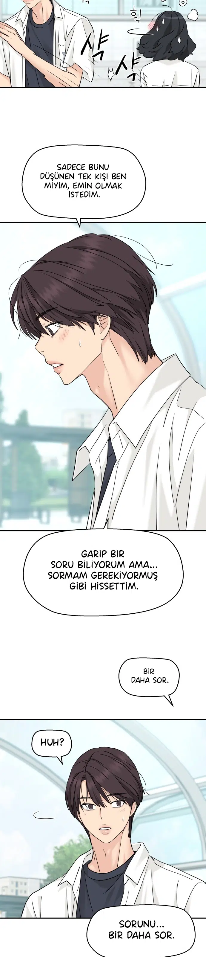 Sami’nin Oyunu - Bölüm 80 Sayfa 3