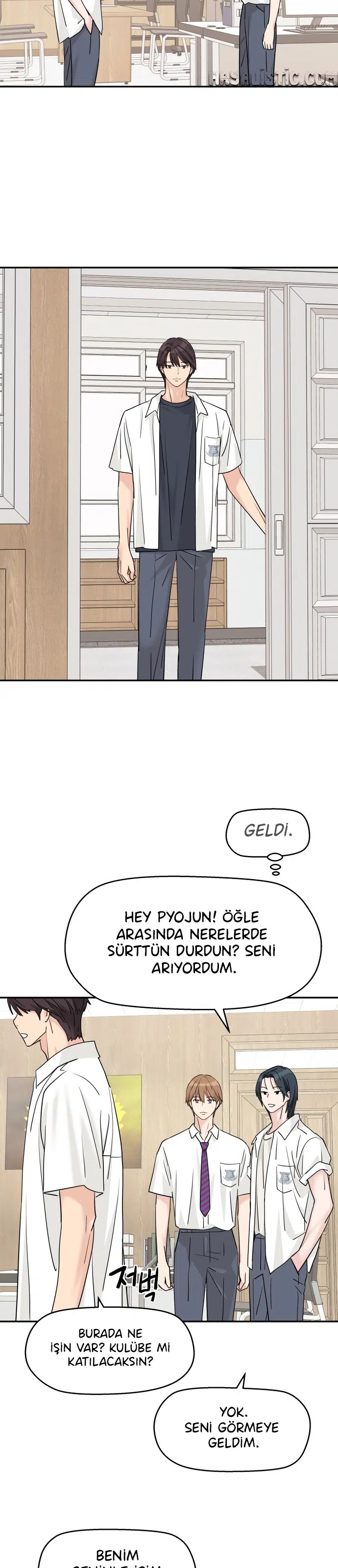 Sami’nin Oyunu - Bölüm 80 Sayfa 10