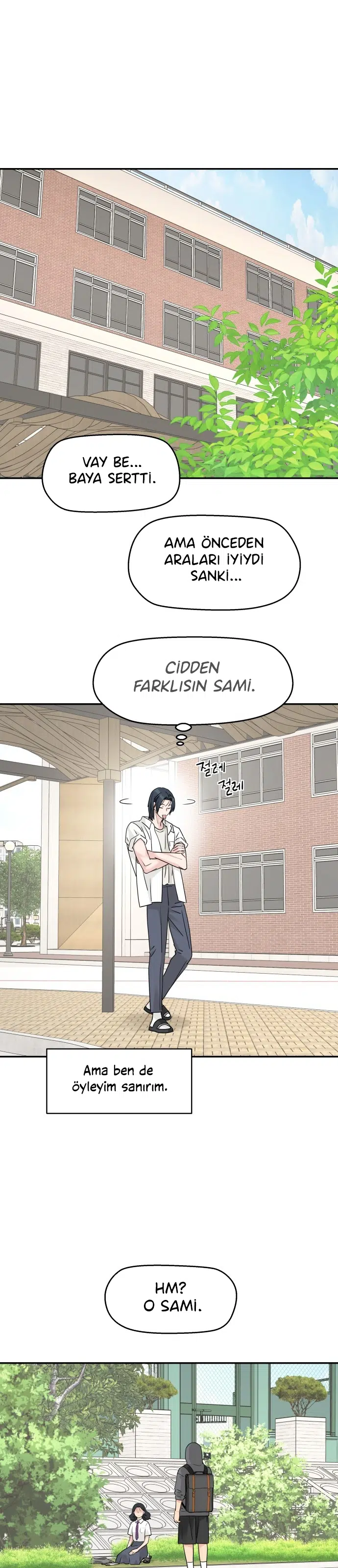 Sami’nin Oyunu - Bölüm 80 Sayfa 21