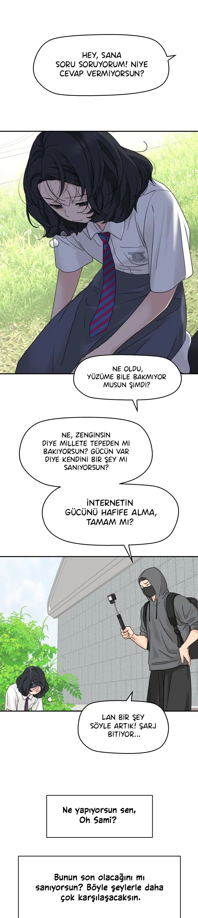 Sami’nin Oyunu - Bölüm 80 Sayfa 23