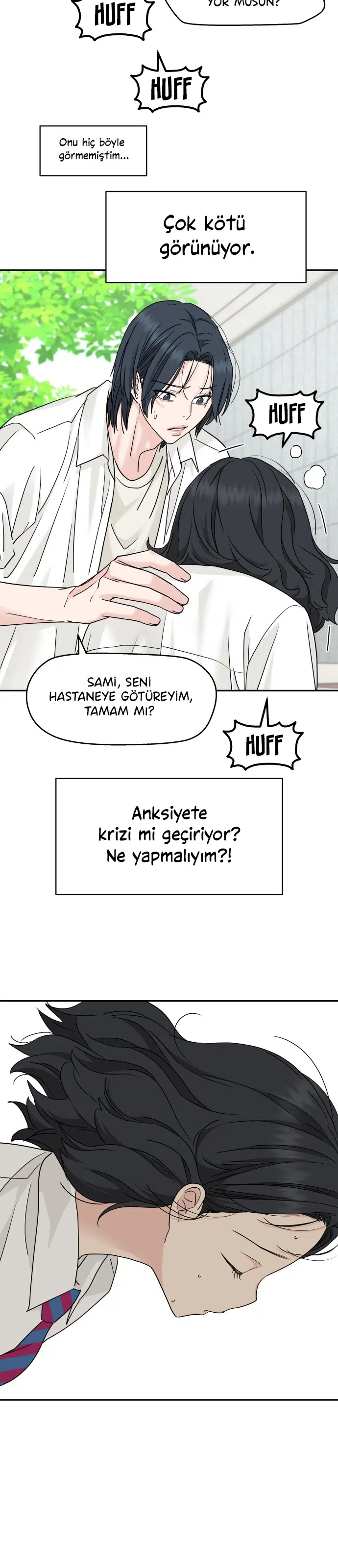 Sami’nin Oyunu - Bölüm 80 Sayfa 30