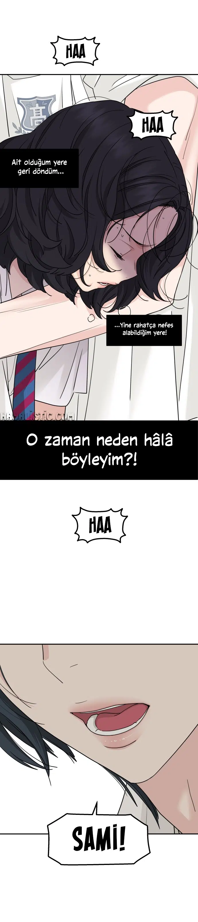 Sami’nin Oyunu - Bölüm 81 Sayfa 2