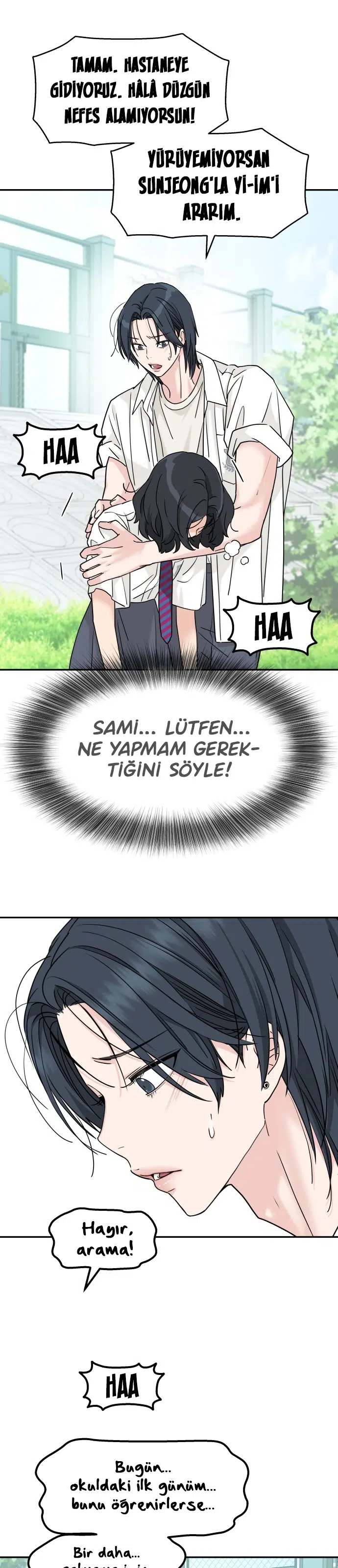 Sami’nin Oyunu - Bölüm 81 Sayfa 3