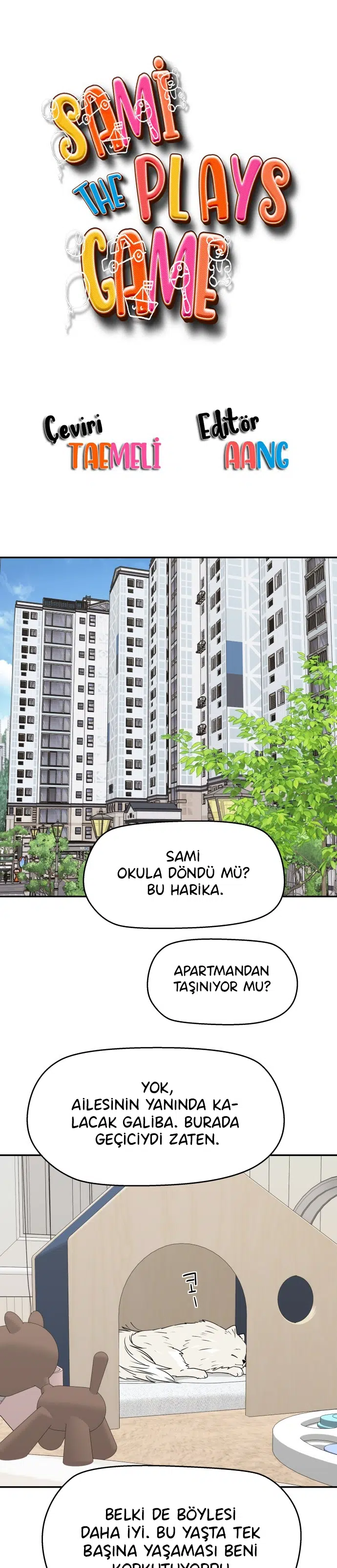 Sami’nin Oyunu - Bölüm 81 Sayfa 11