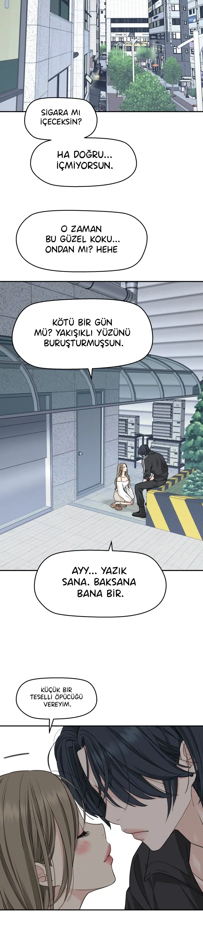 Sami’nin Oyunu - Bölüm 81 Sayfa 18