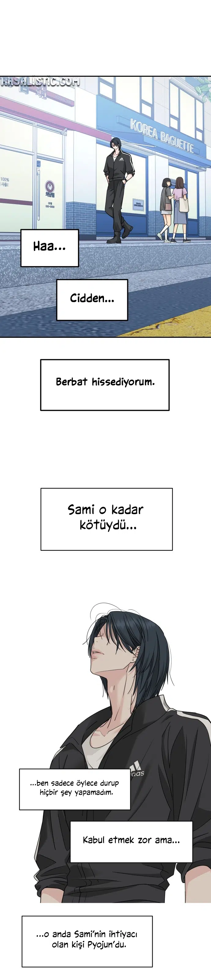 Sami’nin Oyunu - Bölüm 81 Sayfa 20