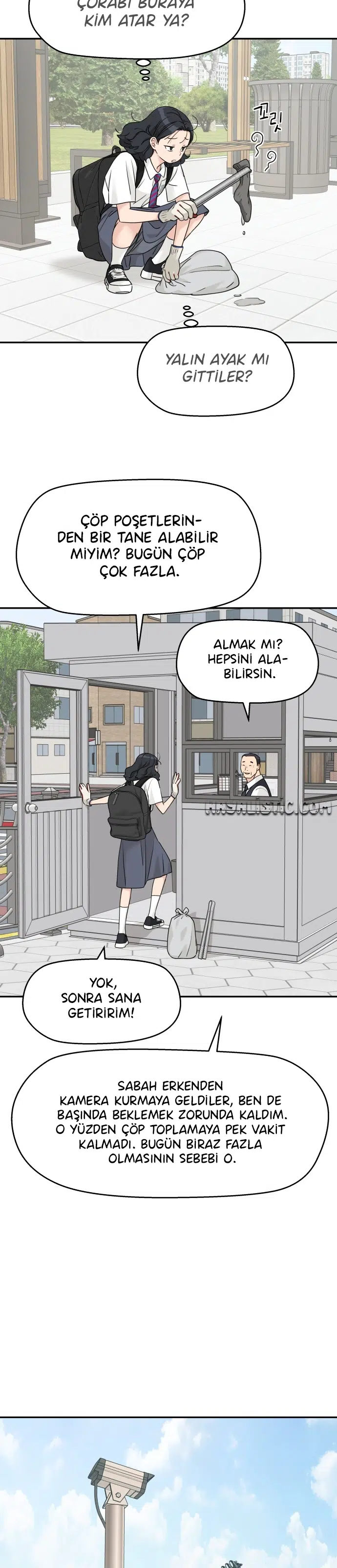 Sami’nin Oyunu - Bölüm 81 Sayfa 25