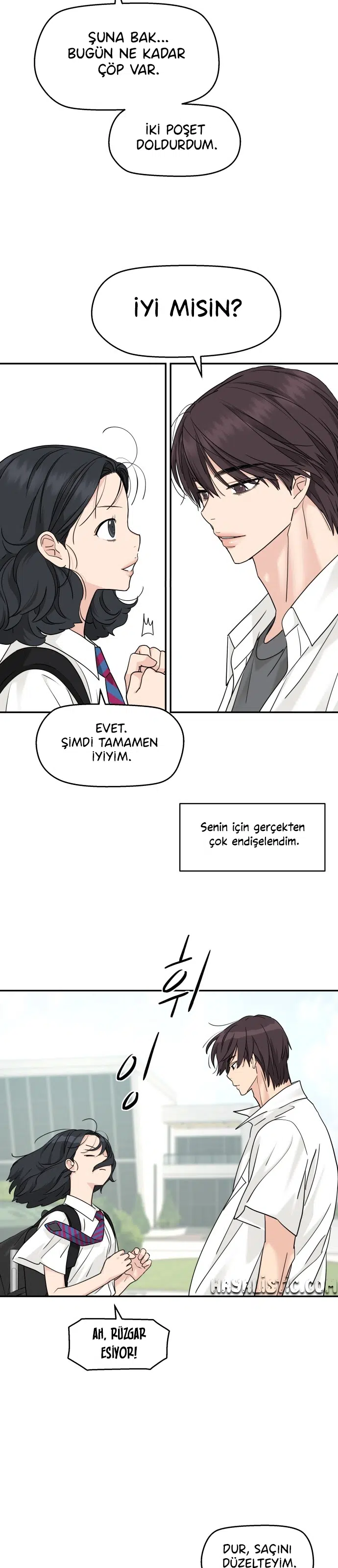 Sami’nin Oyunu - Bölüm 81 Sayfa 27