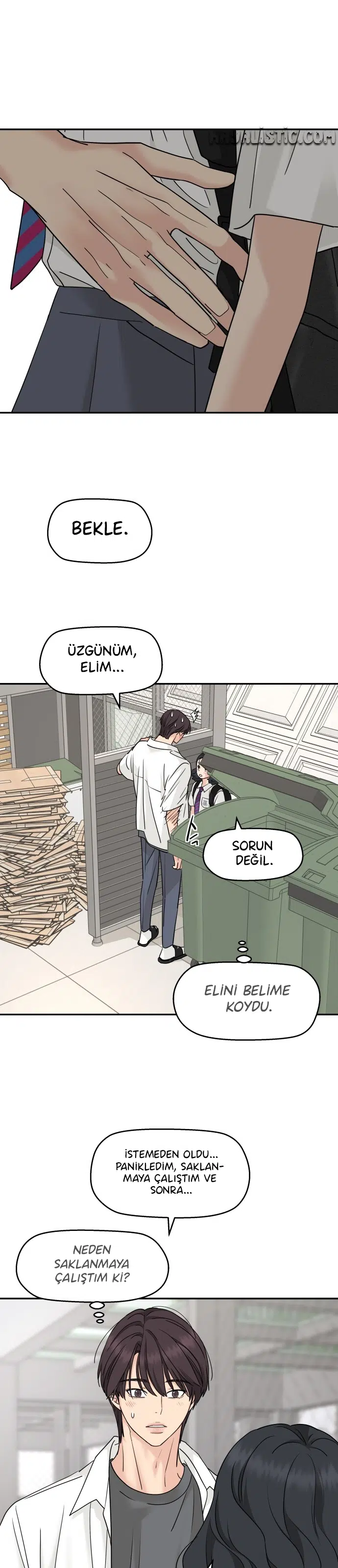 Sami’nin Oyunu - Bölüm 82 Sayfa 2