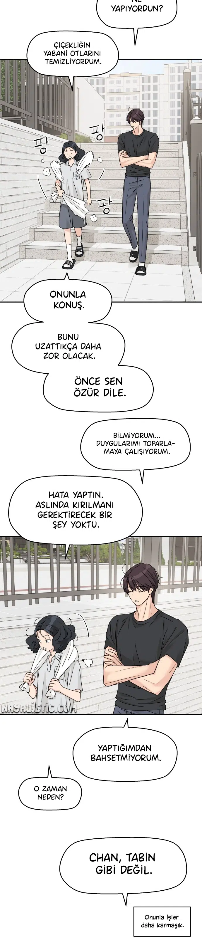 Sami’nin Oyunu - Bölüm 82 Sayfa 17