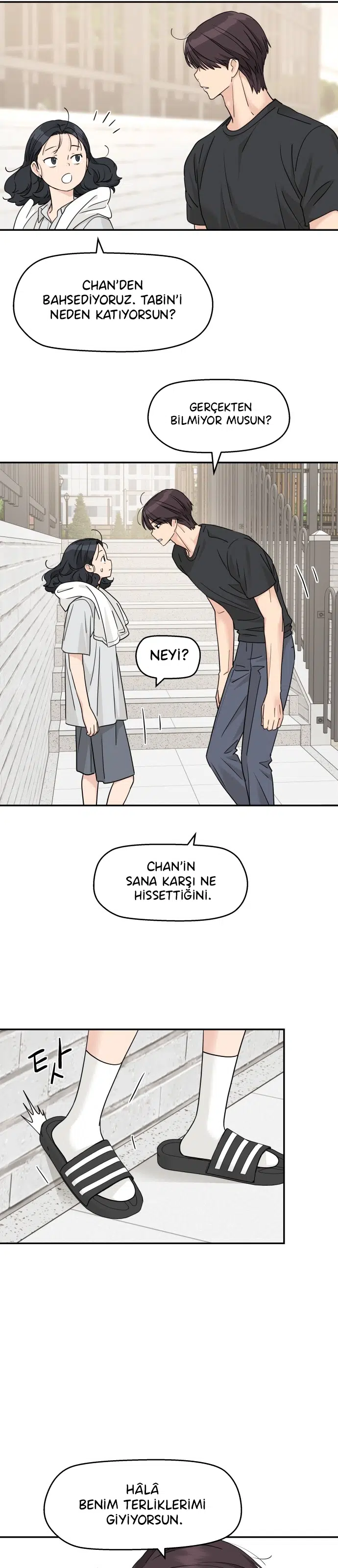Sami’nin Oyunu - Bölüm 82 Sayfa 18