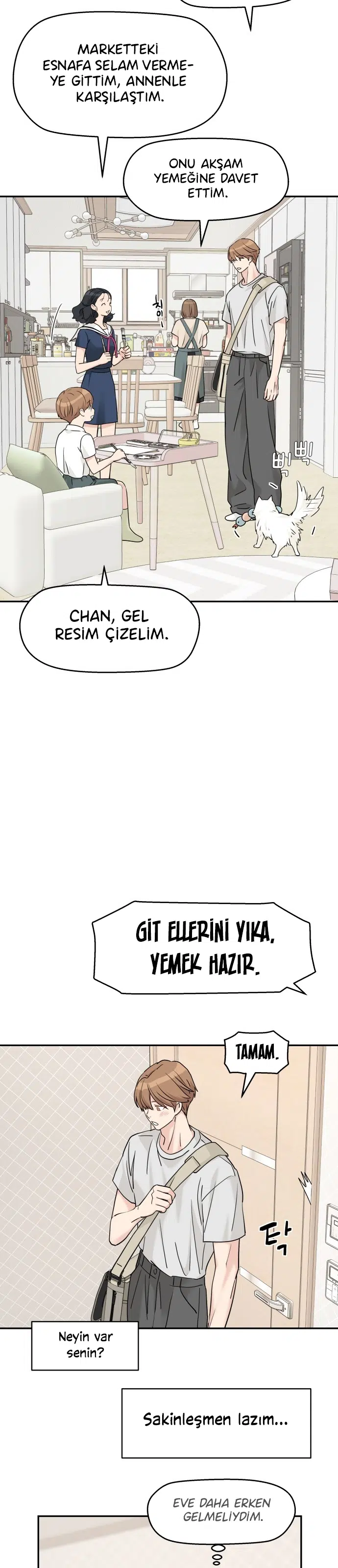 Sami’nin Oyunu - Bölüm 82 Sayfa 21