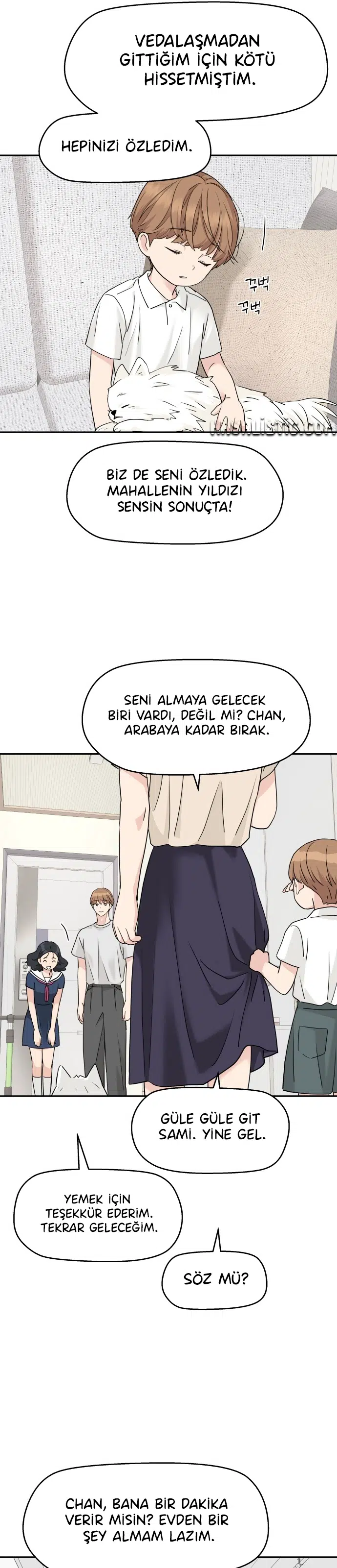 Sami’nin Oyunu - Bölüm 82 Sayfa 23