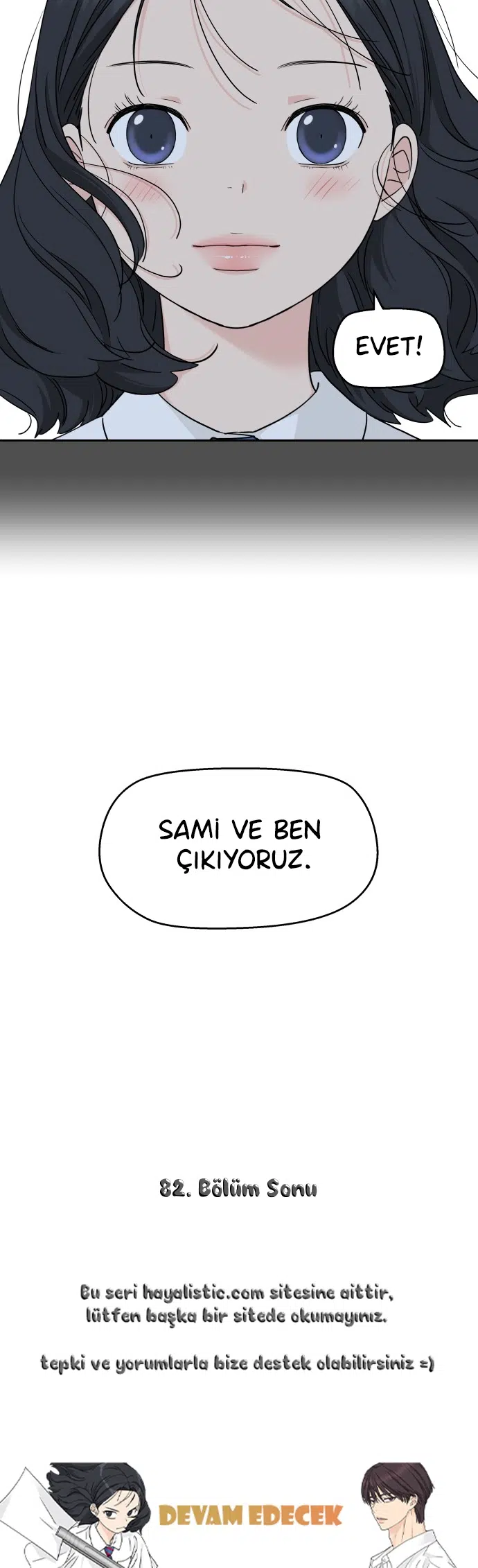 Sami’nin Oyunu - Bölüm 82 Sayfa 31