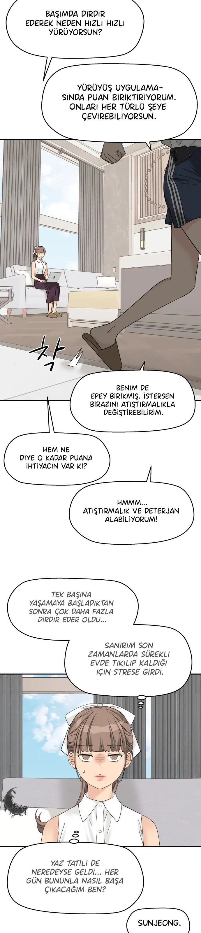 Sami’nin Oyunu - Bölüm 84 Sayfa 11