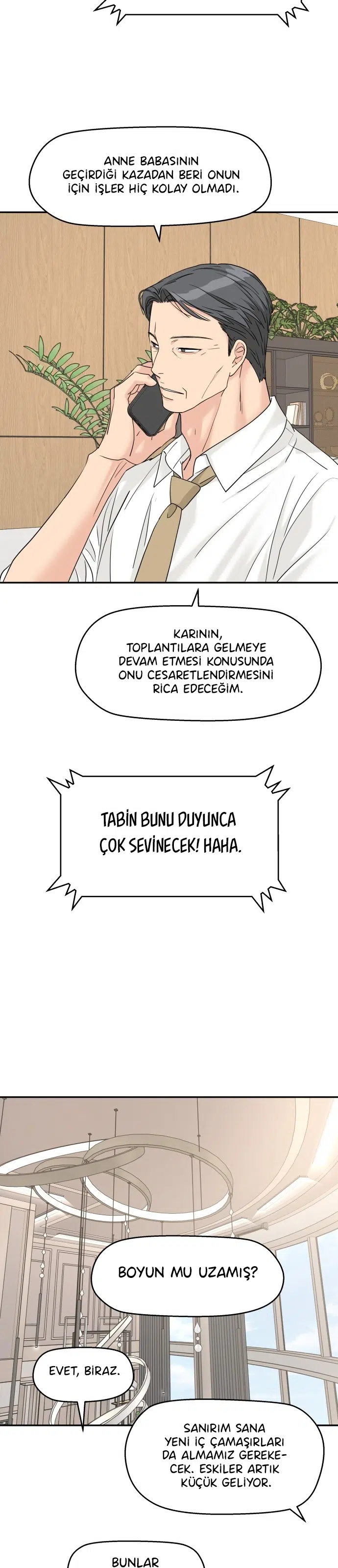 Sami’nin Oyunu - Bölüm 84 Sayfa 15
