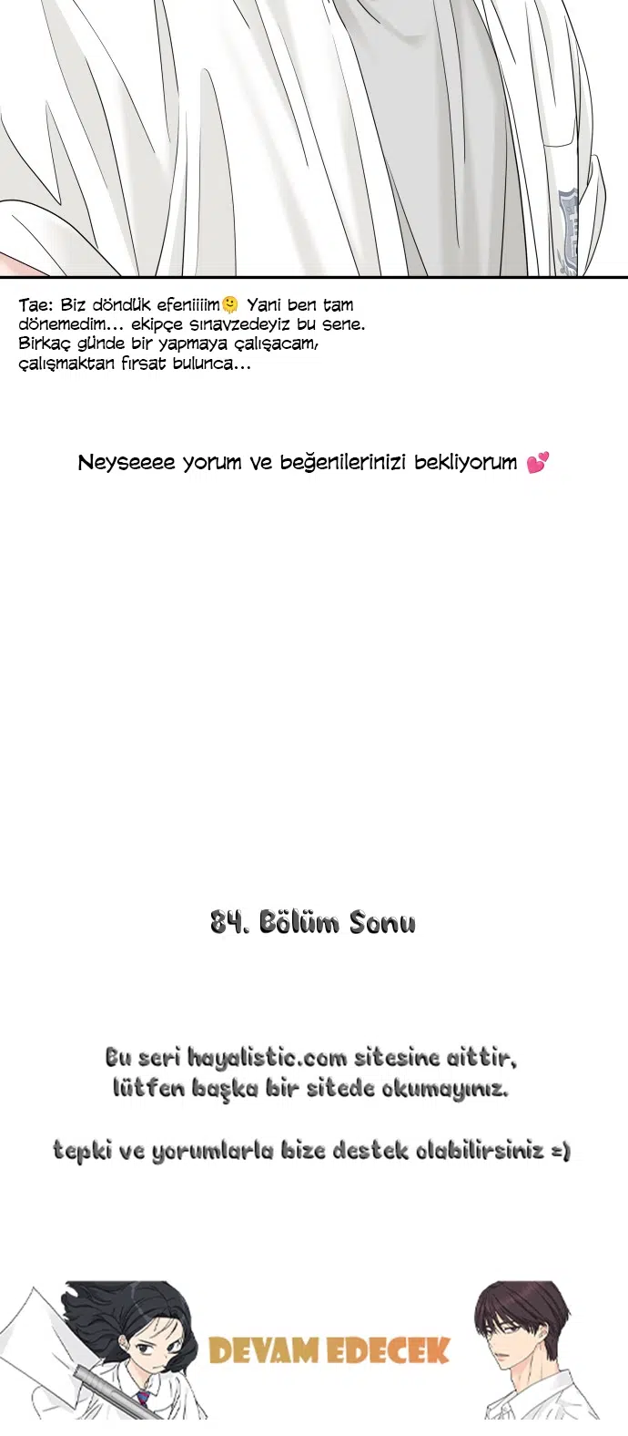 Sami’nin Oyunu - Bölüm 84 Sayfa 34