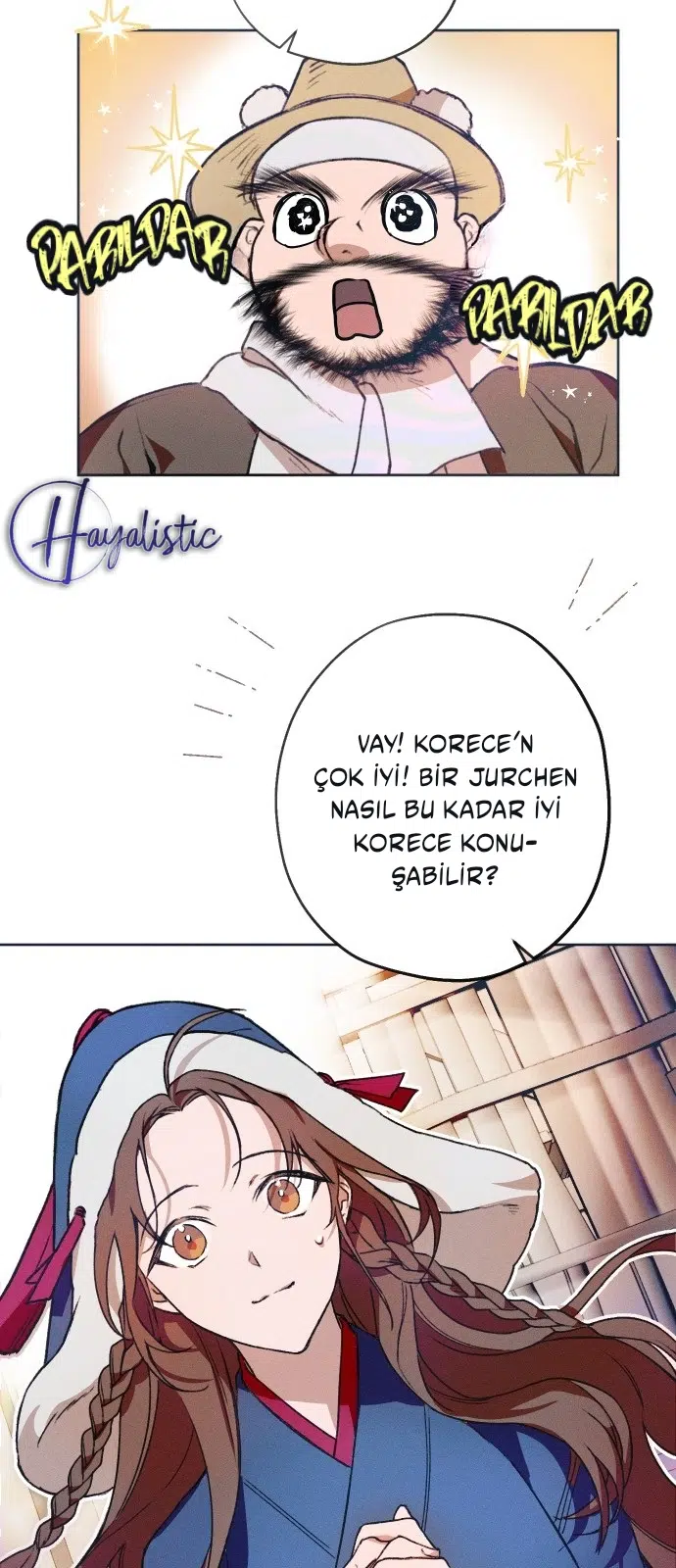 Çayın Yolu - Bölüm 1 Sayfa 31