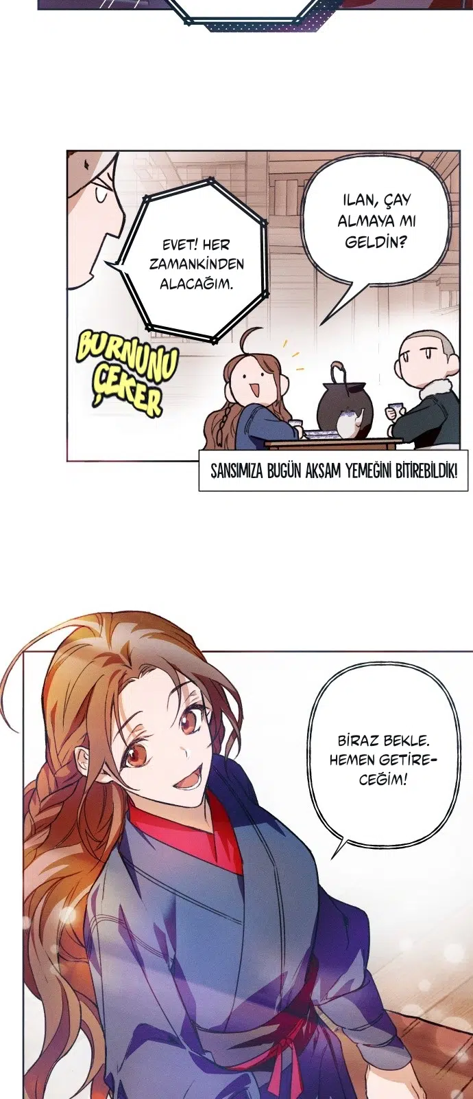 Çayın Yolu - Bölüm 1 Sayfa 46