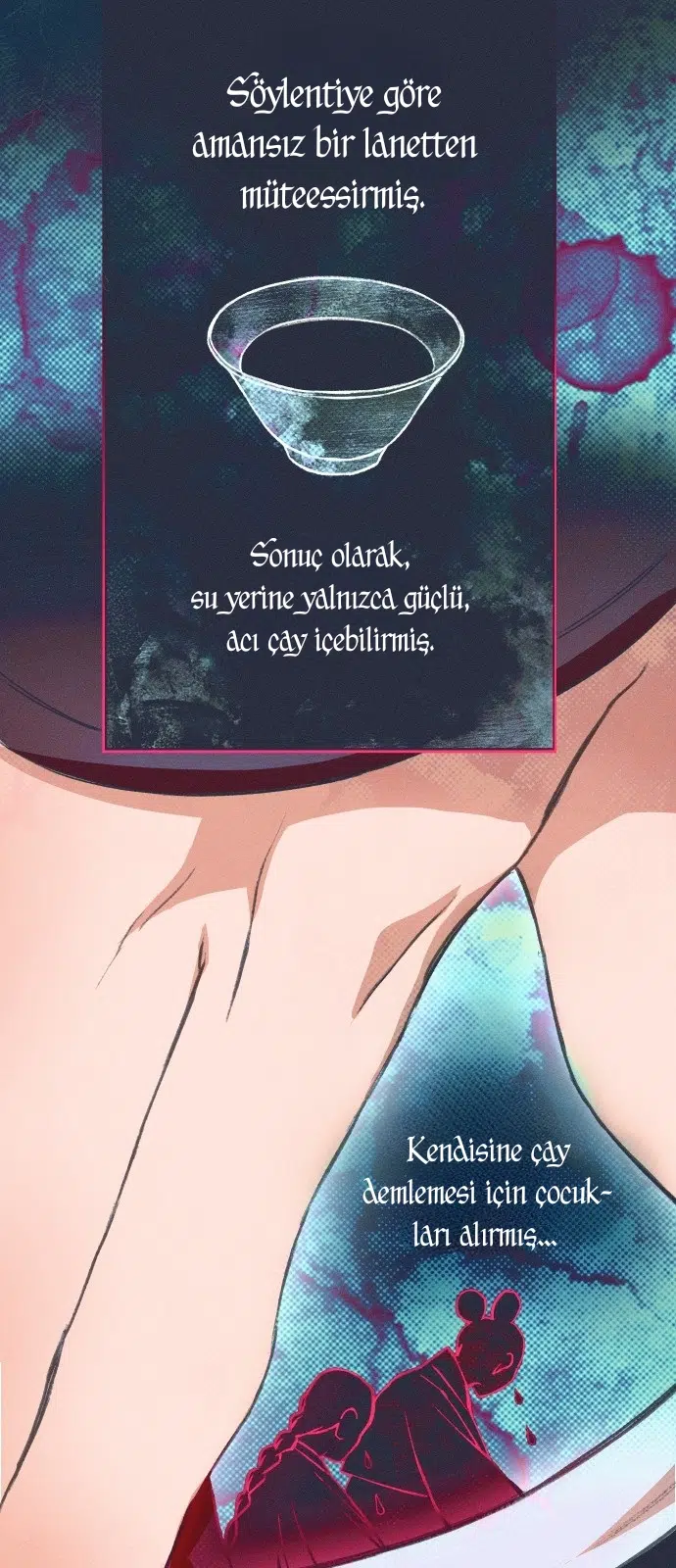 Çayın Yolu - Bölüm 1 Sayfa 56