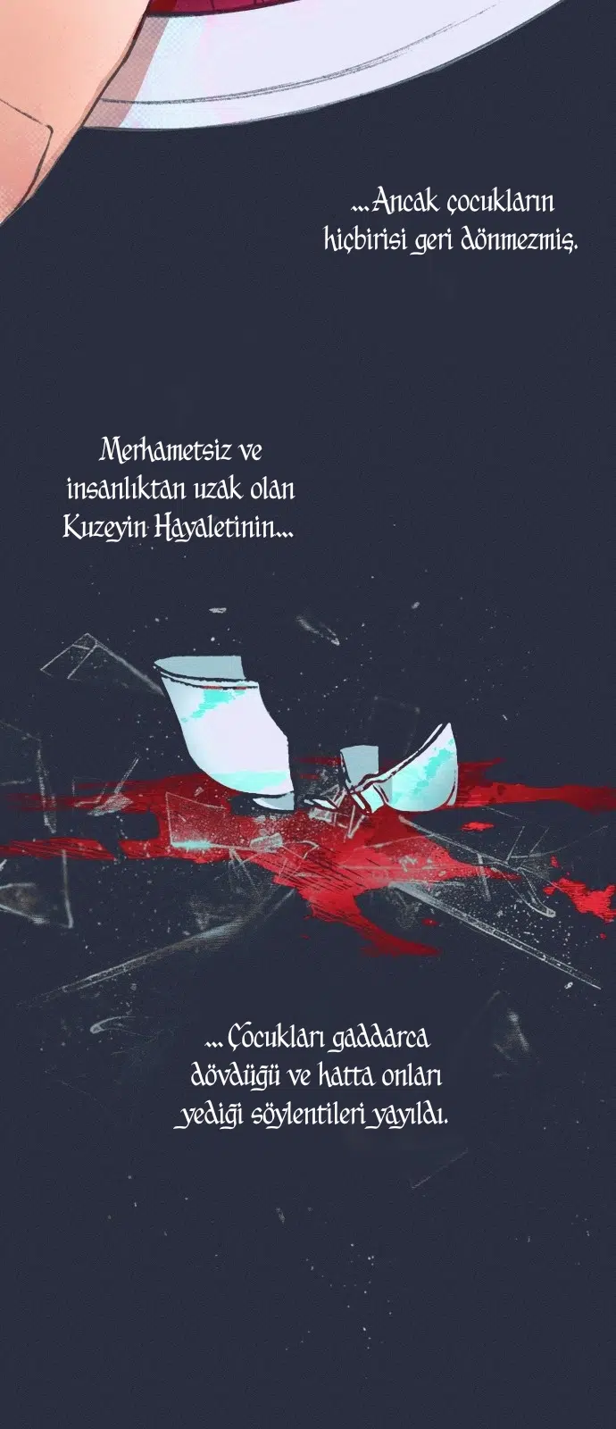 Çayın Yolu - Bölüm 1 Sayfa 57