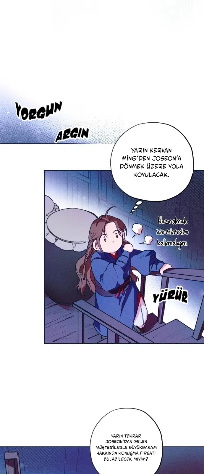 Çayın Yolu - Bölüm 1 Sayfa 62