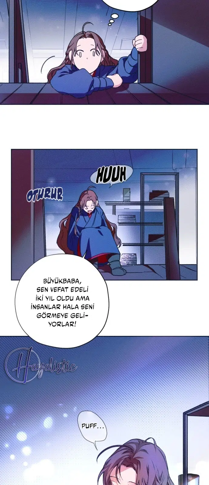 Çayın Yolu - Bölüm 1 Sayfa 63