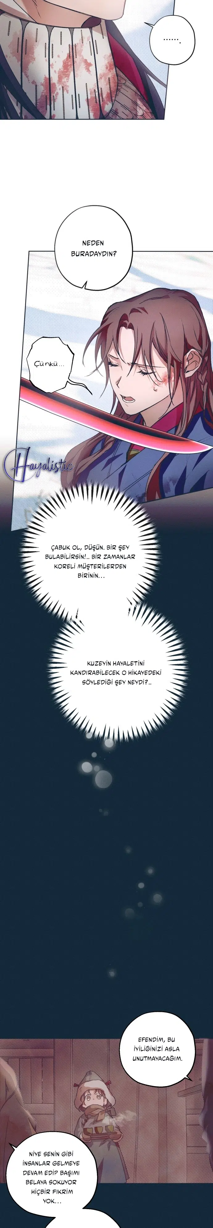 Çayın Yolu - Bölüm 2 Sayfa 20