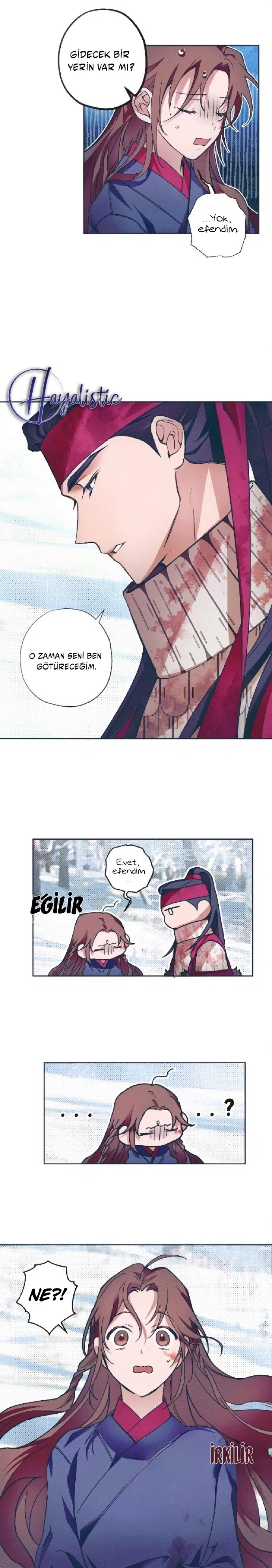Çayın Yolu - Bölüm 2 Sayfa 26