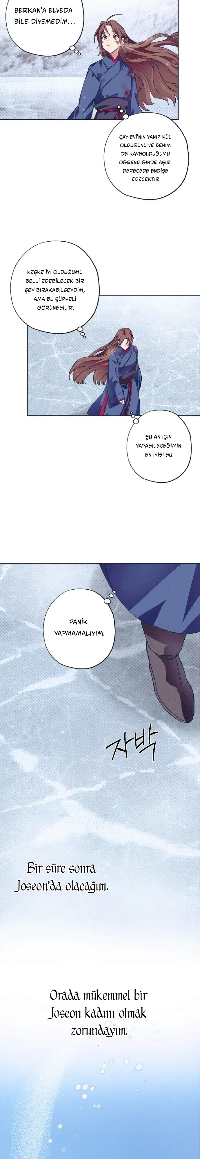 Çayın Yolu - Bölüm 3 Sayfa 8