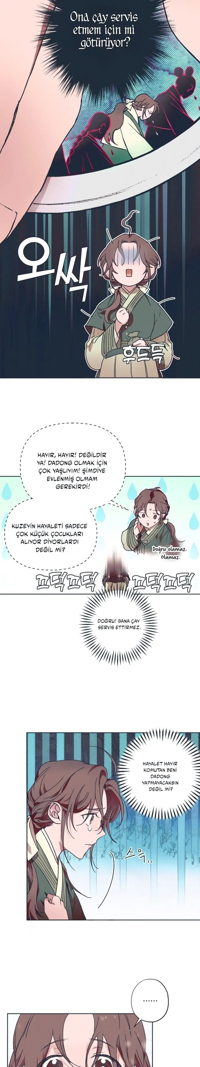 Çayın Yolu - Bölüm 3 Sayfa 18