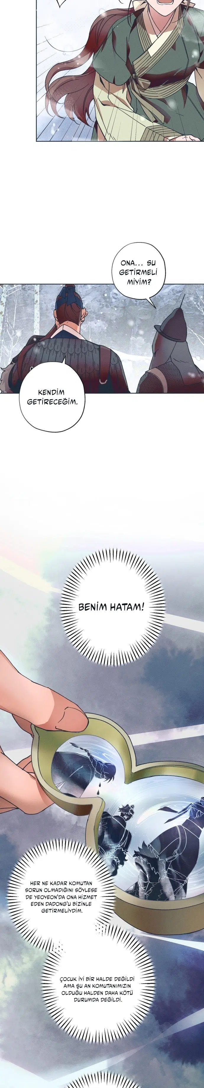 Çayın Yolu - Bölüm 3 Sayfa 23