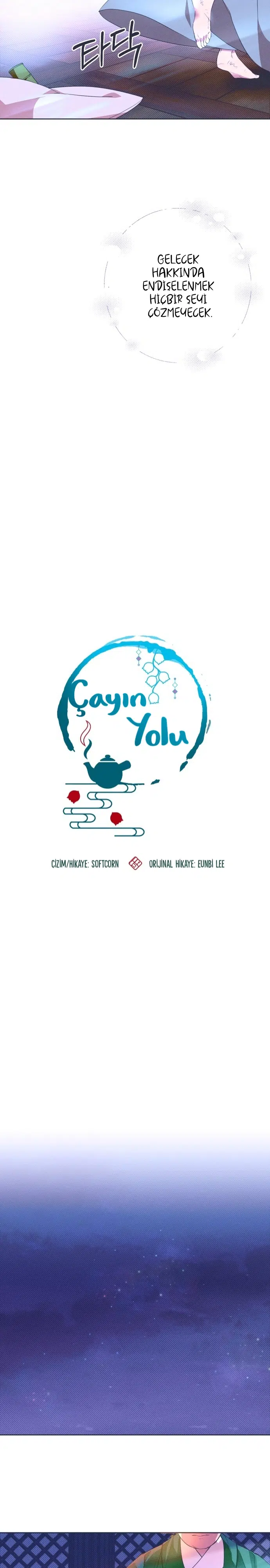 Çayın Yolu - Bölüm 5 Sayfa 14