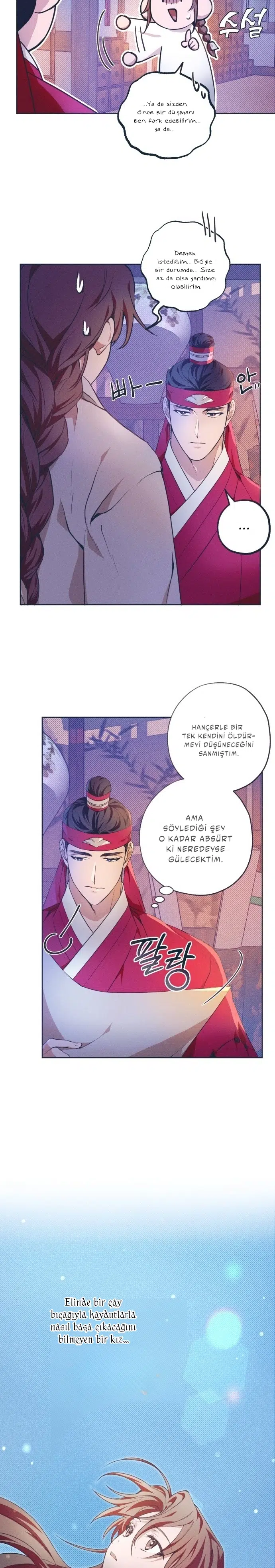 Çayın Yolu - Bölüm 8 Sayfa 3
