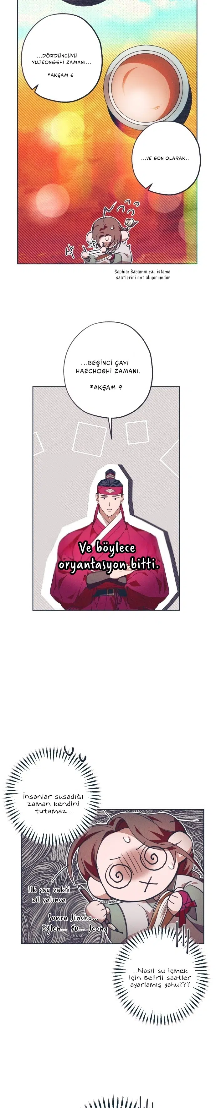 Çayın Yolu - Bölüm 8 Sayfa 14