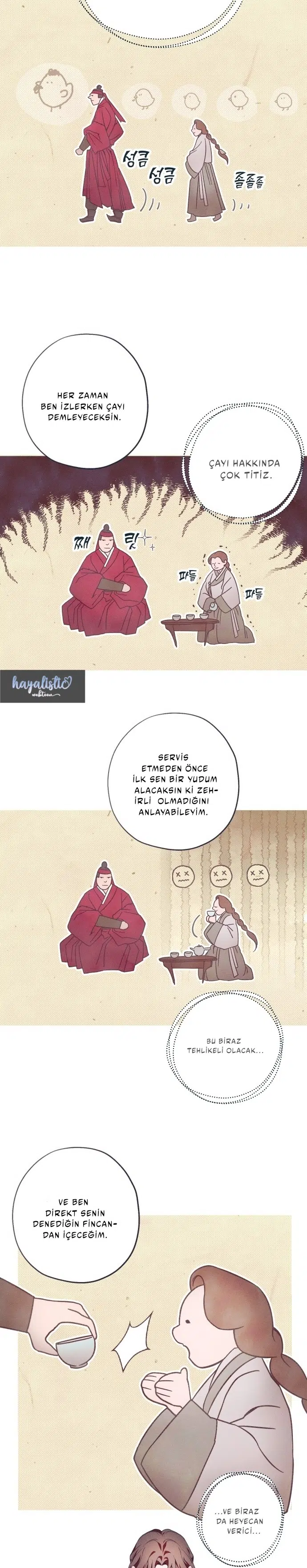 Çayın Yolu - Bölüm 8 Sayfa 16