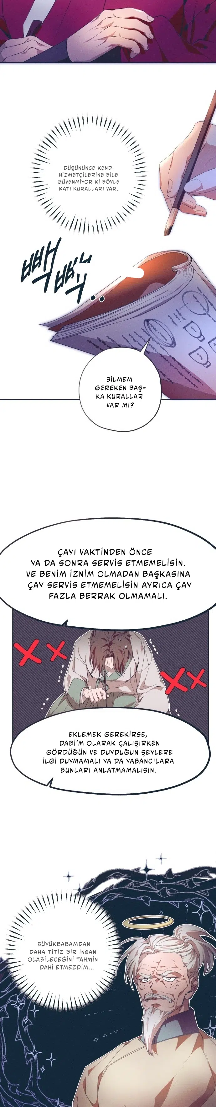 Çayın Yolu - Bölüm 8 Sayfa 18