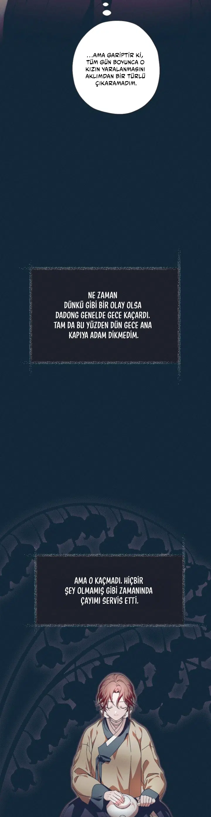 Çayın Yolu - Bölüm 14 Sayfa 29