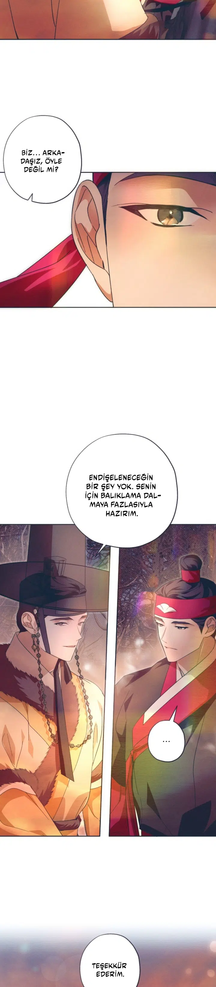 Çayın Yolu - Bölüm 16 Sayfa 16