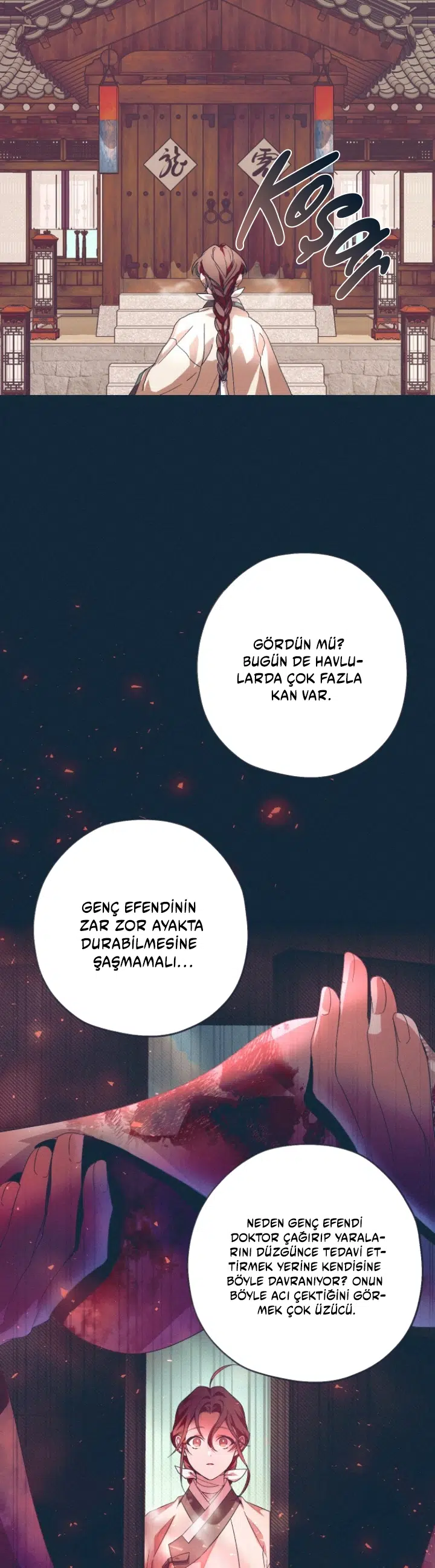 Çayın Yolu - Bölüm 16 Sayfa 29